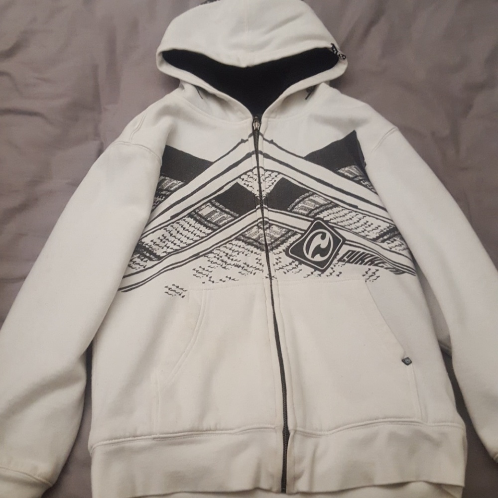 Current White Jacket